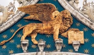 La-leggenda-del-leone-di-Venezia