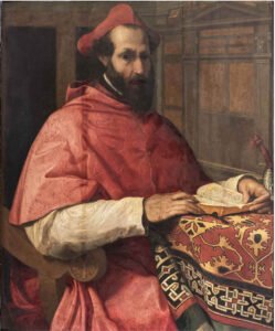 Marcello Cervini – Jacopino Borghese