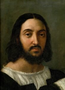 Creator: Raphael; Date: c. 1518 - 1519; Material: oil on canvas; Measurements: 99 x 83 cm