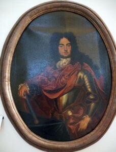 Avanzini Francesco Farnese duca di parma